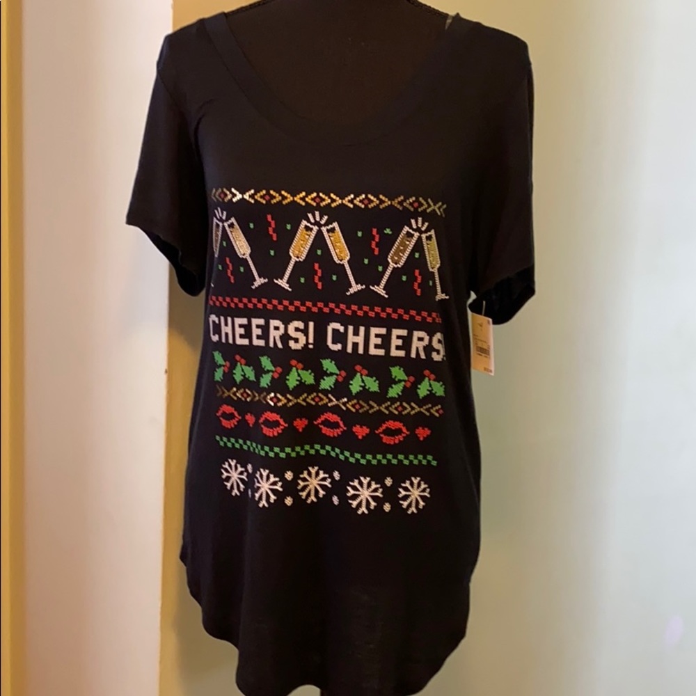 Party shirt 🥂